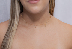 CHOKER CRUSCIFIXO - comprar online