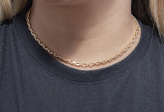 CHOKER CORRENTE - comprar online