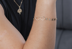 PULSEIRA DO INFINITO - comprar online