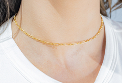 Choker Elo Oval - comprar online