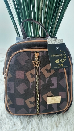 Mochila Butterfly Collection
