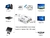 Conversor Hdmi A Rca Adaptador Hdmi A Rca Full Hd 1080p - comprar online