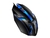 Mouse Gamer Madness 2400 Dpi 4 Botones Rgb Led Blanco- Negro