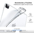 Imagen de Funda iPad Apple Pro 12.9 M1 Tpu Generica Protector