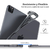 Funda iPad Apple Pro 12.9 M1 Tpu Generica Protector - comprar online