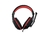 Auricular Gamer Gh229 Jedel Sonido Mic Pc Headset Somostec Color Negro en internet