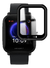 Film Protector Vidrio Templado 3D - Smartwatch Reloj Amazfit Bip U / Bip U Pro protector para amazfit bip u - comprar online