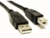 Cable Usb Para Impresoras A-b 2.0 3 Metros Hp Epson Samsung