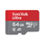 Micro Sd 64gb Memoria Sd Sandisk Clase 10 Ultra Xc 100mb/s