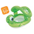 Inflable Salvavida Flotador Bebe Pileta Tortuga Con Techo