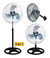 Ventilador Eiffel 18 Pulgadas 90w 3 En 1 Super Potente Aspas Metal