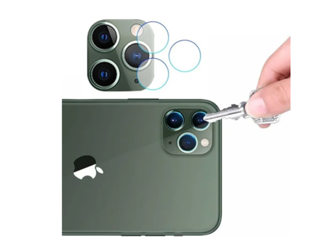Vidrio Temprado Film Camara Trasera iPhone 11 Pro 11 Pro Max