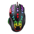 Mouse Gamer Madness 6400 Dpi 8 Botones Retroilumniado