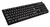 Teclado Usb Teclado Negro Anti-salpicaduras Español Letra Ñ - comprar online