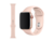 Malla Apple Watch De Silicona Con Hebilla Para 38 40mm en internet