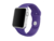 Malla Apple Watch De Silicona Con Hebilla Para 38 40mm - comprar online