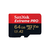 Tarjeta de memoria SanDisk SDSQXCY-064G-GN6MA Extreme Pro 64GB