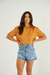 Blusa Cropped Picot - 197701