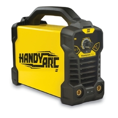 SOLDADORA INVERTER HANDY ARC 142I CONARCO ESAB