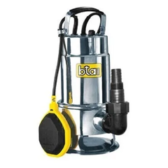 BOMBA SUMERGIBLE 240L/M 900W-INOXIDABLE