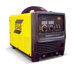 SOLDADORA INVERTER CONARCO MIG 200I G2