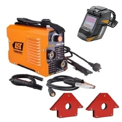 SOLDADORA INVERTER IRON 100 + KIT