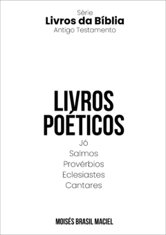 Livros Poéticos do Antigo Testamento