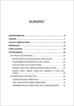 A conflitividade de Jesus: o conflito político-social, religioso e satânico - comprar online