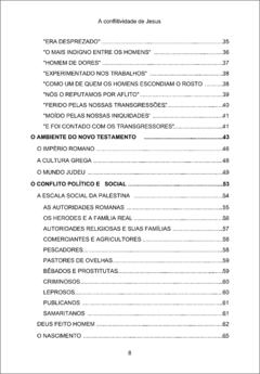 A conflitividade de Jesus: o conflito político-social, religioso e satânico na internet