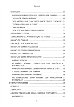 A conflitividade de Jesus: o conflito político-social, religioso e satânico - Moisés Brasil