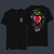 Camiseta - Poison Heart