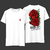 Camiseta - Every Rose Has Its Thorn