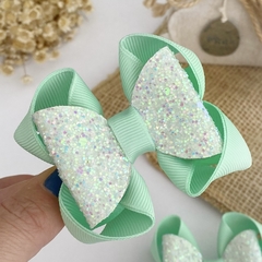 Parzinho baby glitter - comprar online