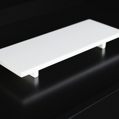 TABLA CORIAN BLANCA