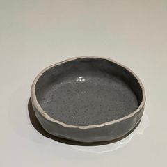 BOWL CERAMICA GRIS CHICO