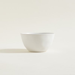 BOWL WHITE