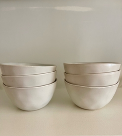 BOWL WHITE - comprar online