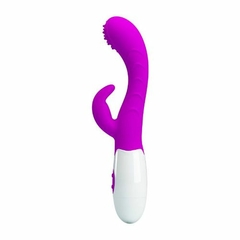 vibrador-com-dupla-estimulação-com-2 motores-Arthur´pretty-love-sex-shop-campinas