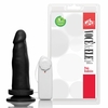 Vibrador realístico com ventosa e controle 14,5X4 CM ADAO33P