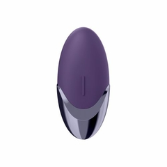 Vibrador massageador de clitóris Satisfyer Purple Pleasure - comprar online