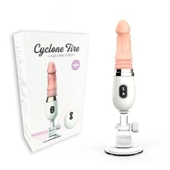 Mini Máquina do sexo Cyclone Fire Mini II - comprar online