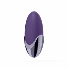 Vibrador massageador de clitóris Satisfyer Purple Pleasure na internet