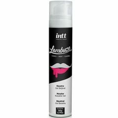 Gel para sexo oral que esquenta Lambuze Intt - loja online