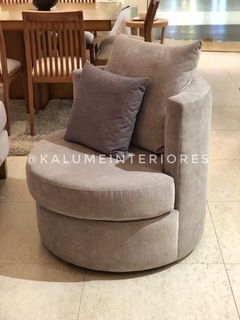 SILLON GIRATORIO VANESA - comprar online