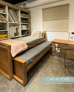 Imagen de CAMA NIDO CAPRI