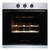 HORNO ORBIS HB5APO NEGRO - ACERO 60CM