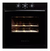 HORNO ORBIS HB5NCO NEGRO GRILL 60CM