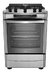 COCINA WHIRLPOOL WF360XG INOXIDABLE CON GRILL 60CM