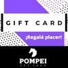 POMPEI Gift Card Virtual