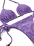 Conjunto Cortininha Lavanda Canelado - comprar online